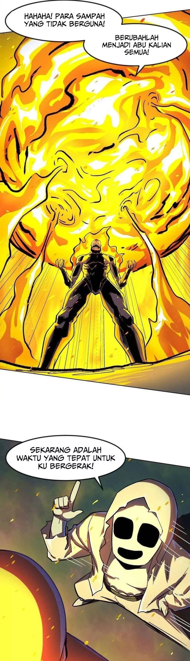 Mr. Zombie Chapter 138 Gambar 47