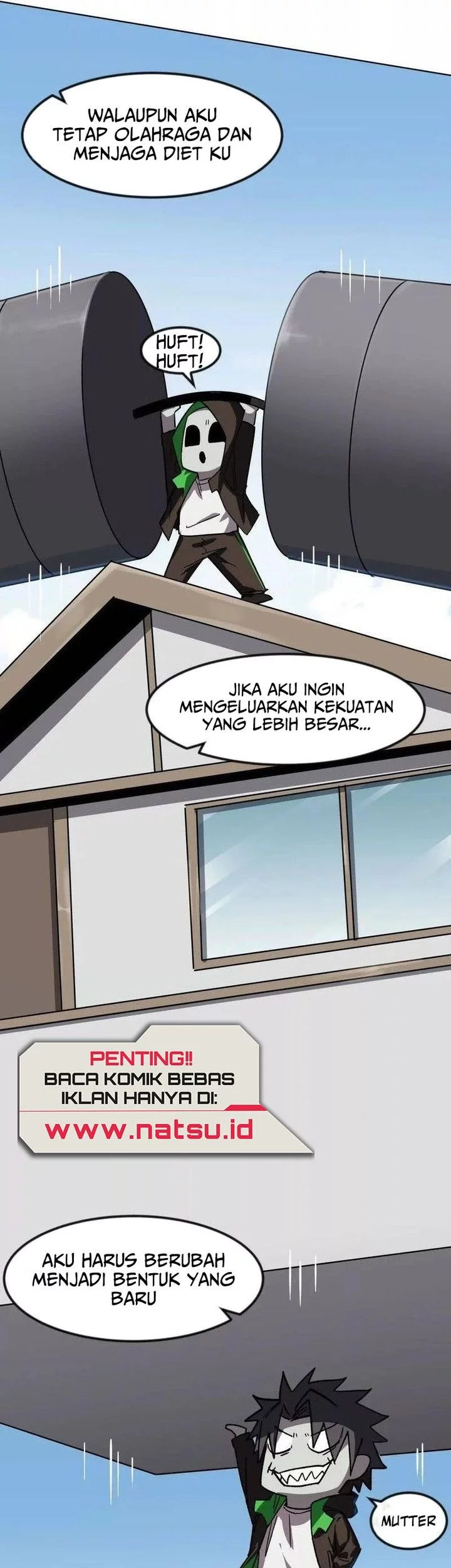 Mr. Zombie Chapter 138 Gambar 6
