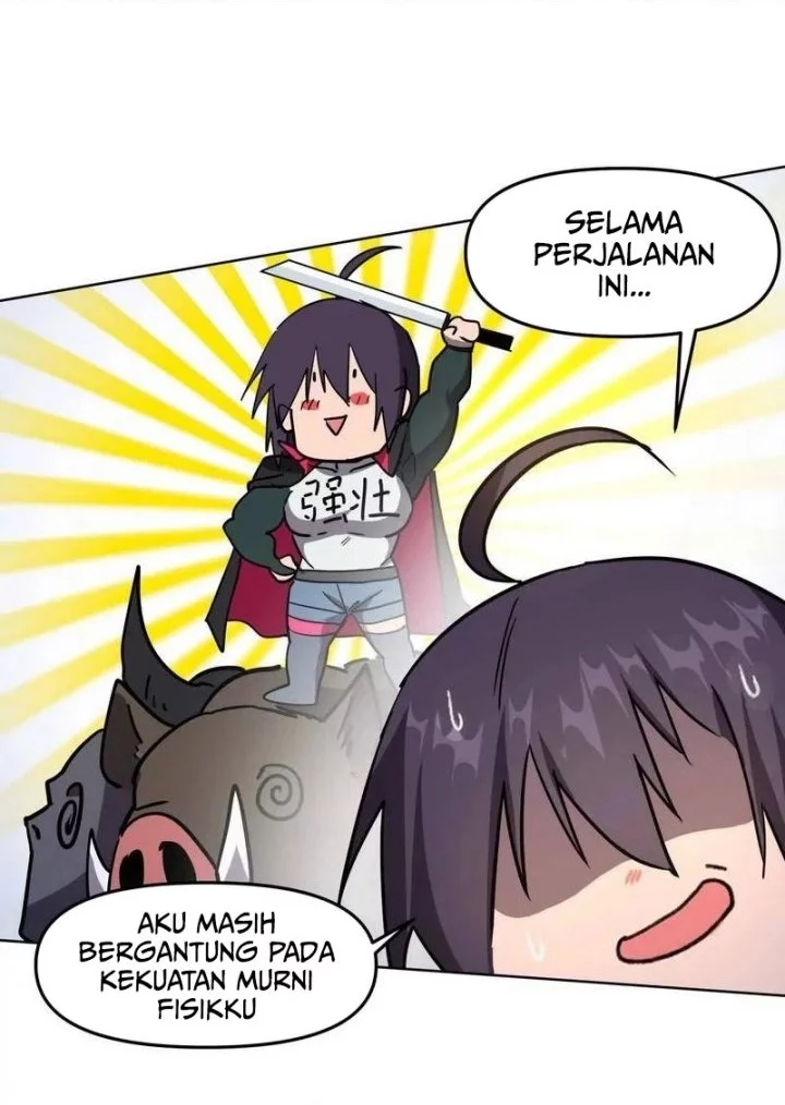 Mr. Zombie Chapter 139 Gambar 36