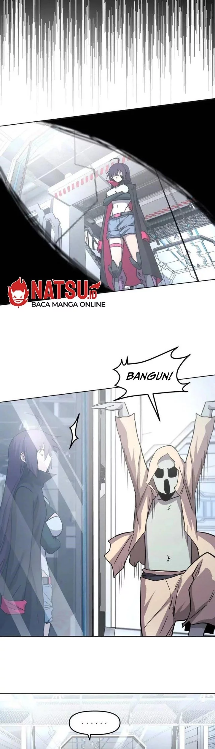 Mr. Zombie Chapter 139 Gambar 47