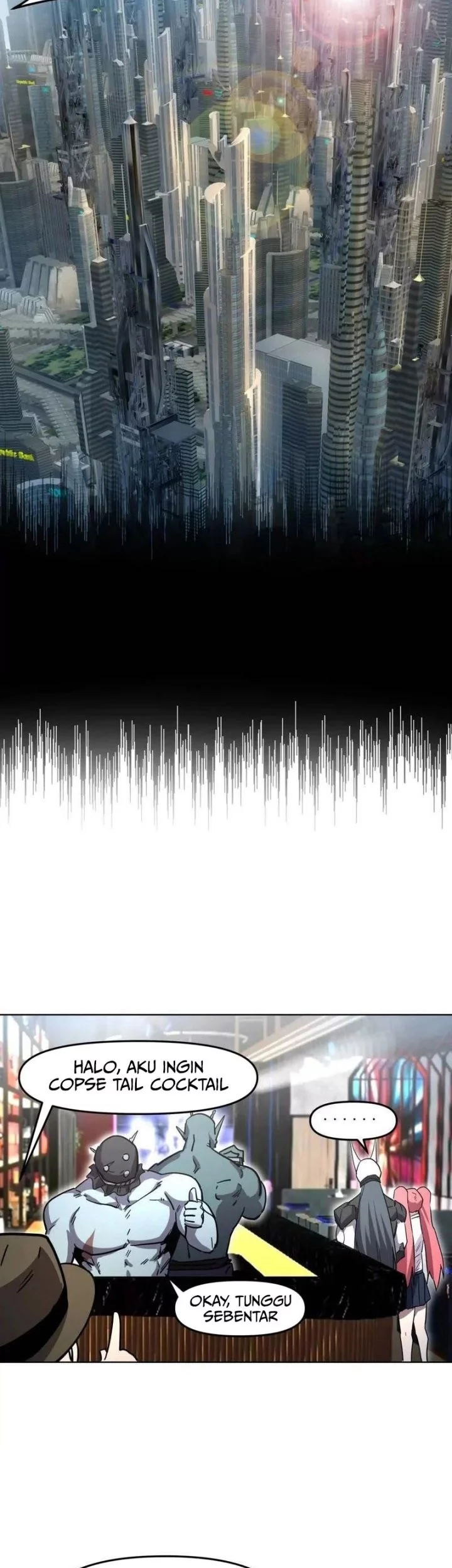 Mr. Zombie Chapter 139 Gambar 51
