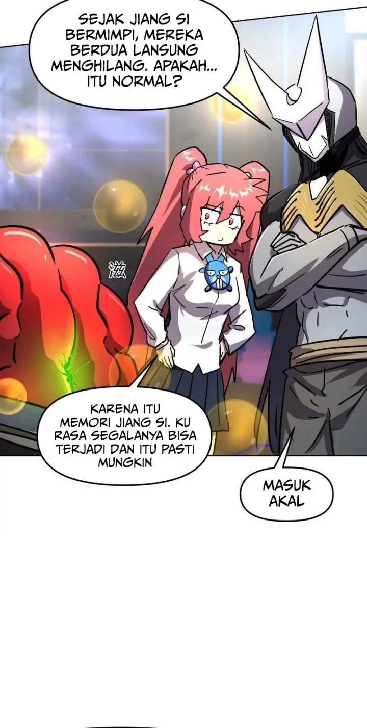 Mr. Zombie Chapter 139 Gambar 52