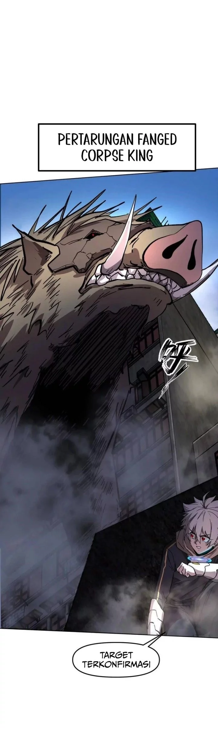 Mr. Zombie Chapter 139 Gambar 4