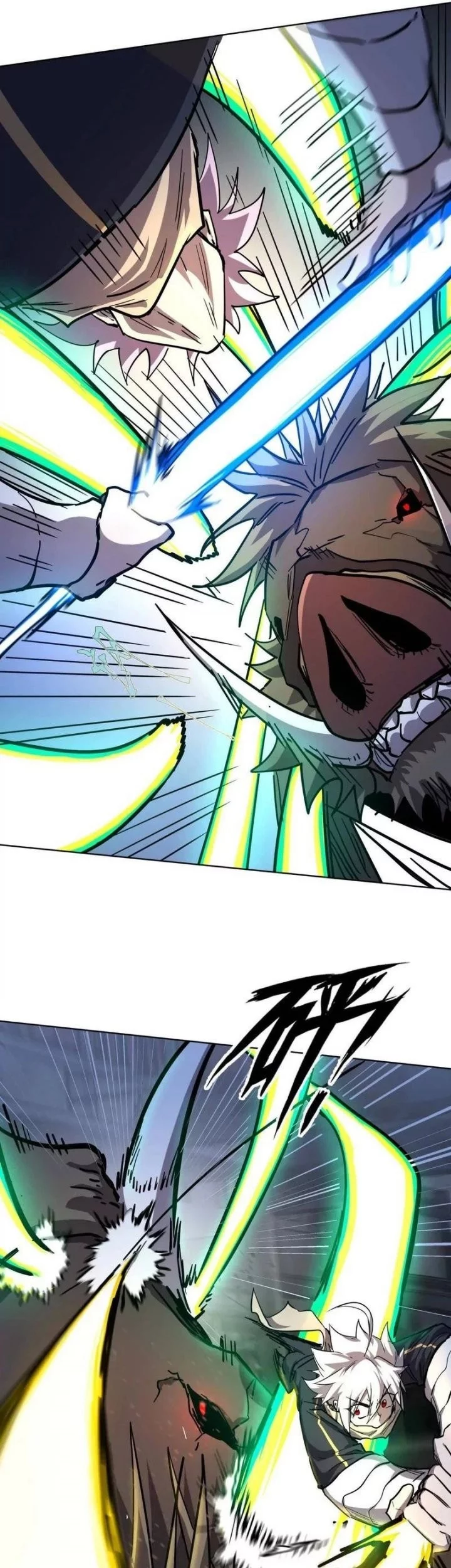 Mr. Zombie Chapter 139 Gambar 9