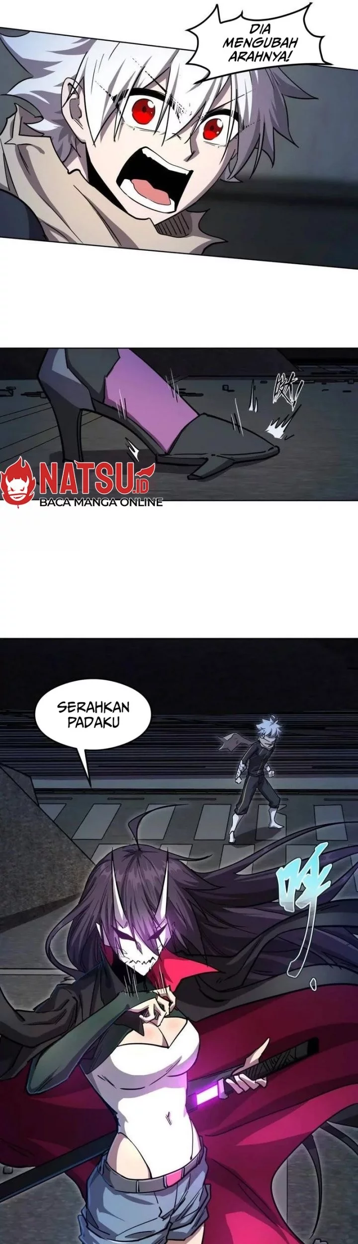 Mr. Zombie Chapter 139 Gambar 13