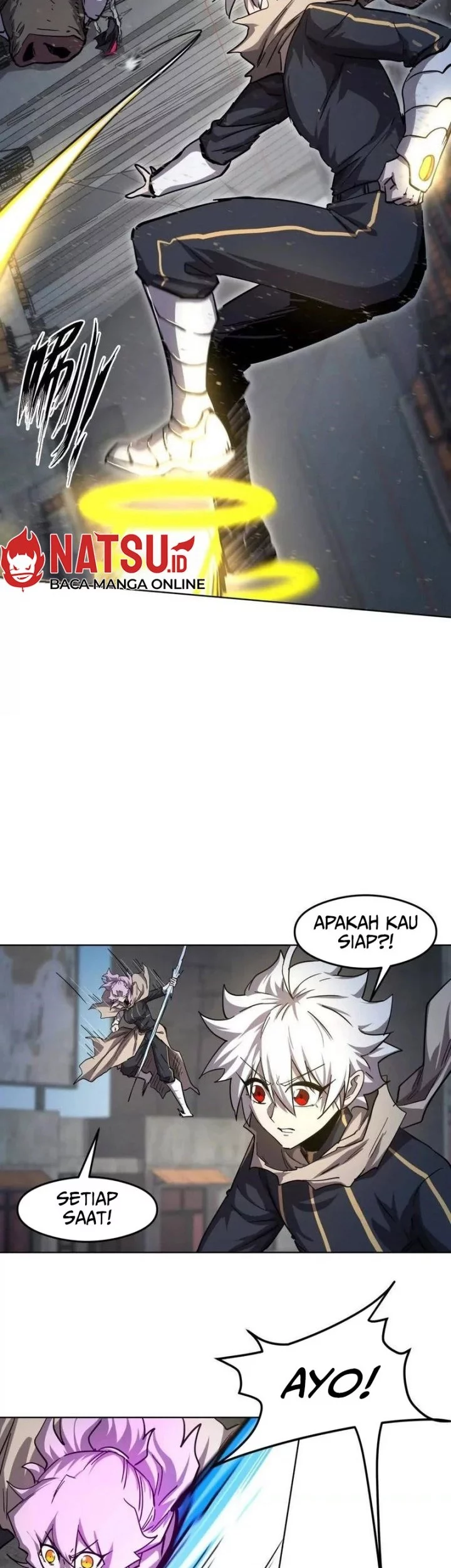 Mr. Zombie Chapter 139 Gambar 18