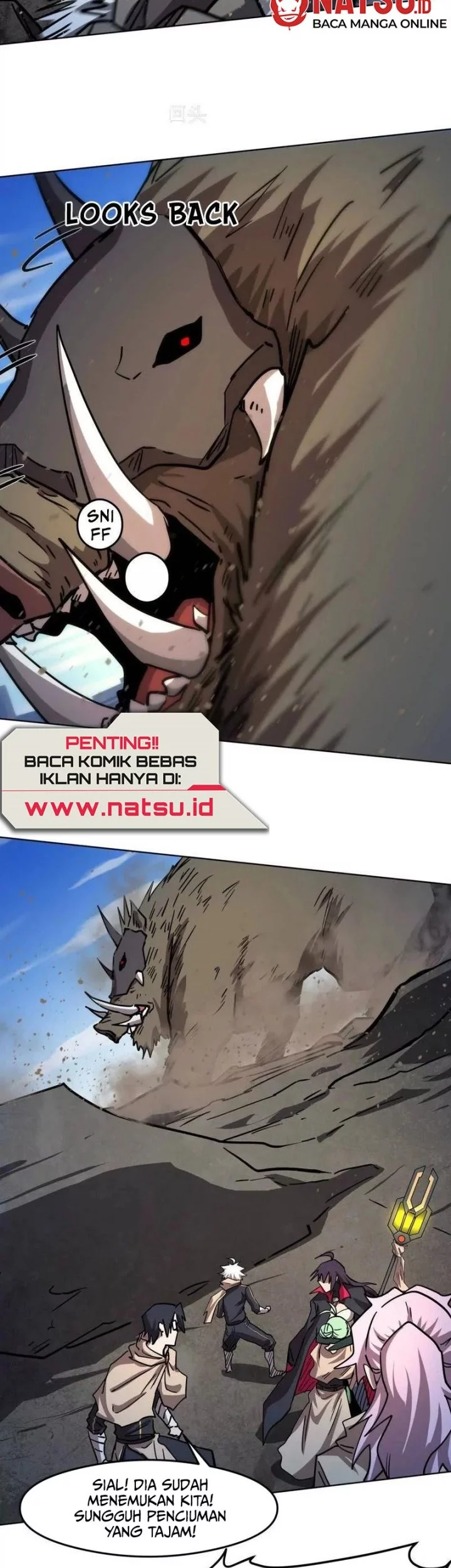 Mr. Zombie Chapter 139 Gambar 26