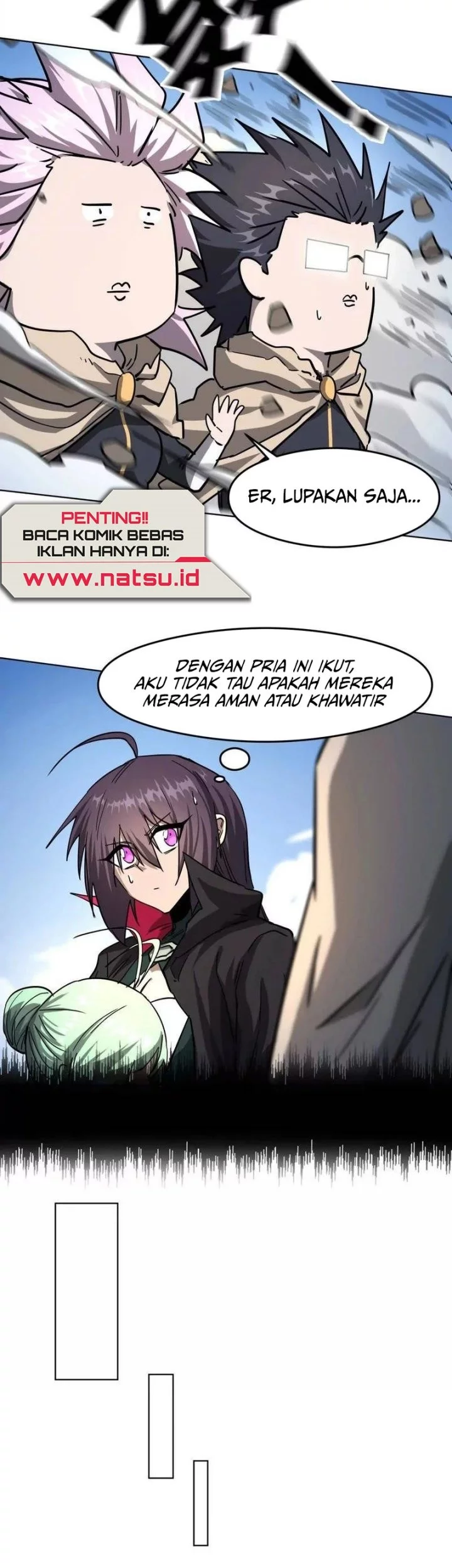 Mr. Zombie Chapter 139 Gambar 31