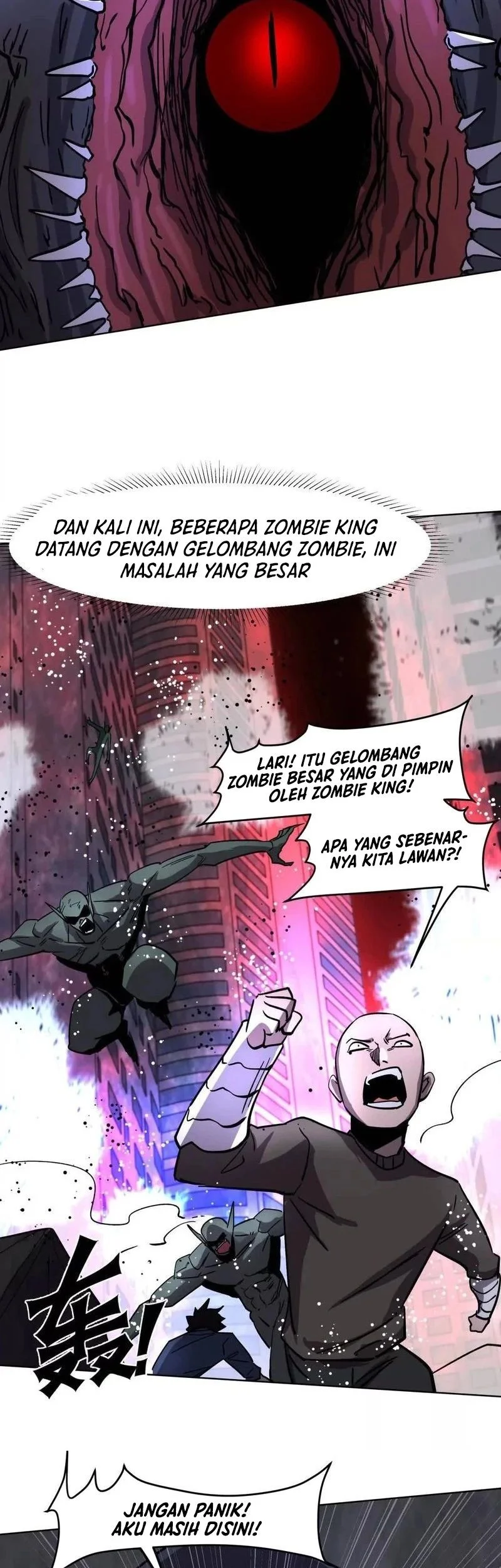 mr zombie chapter 144 - Page 37