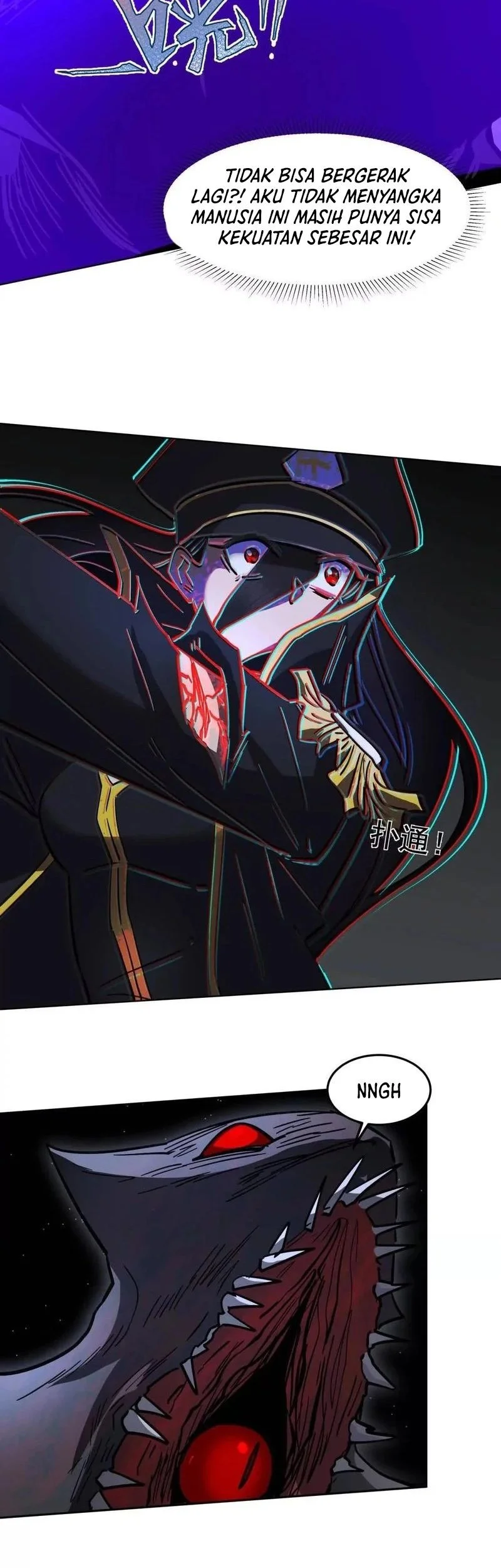 mr zombie chapter 144 - Page 43