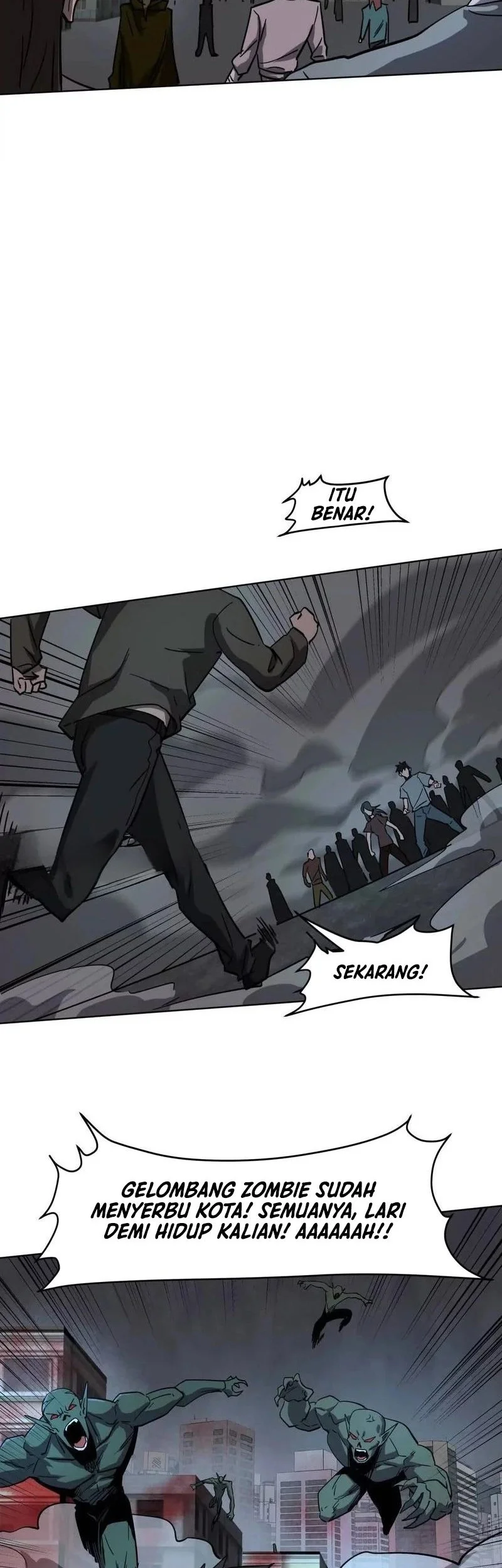 mr zombie chapter 144 - Page 2