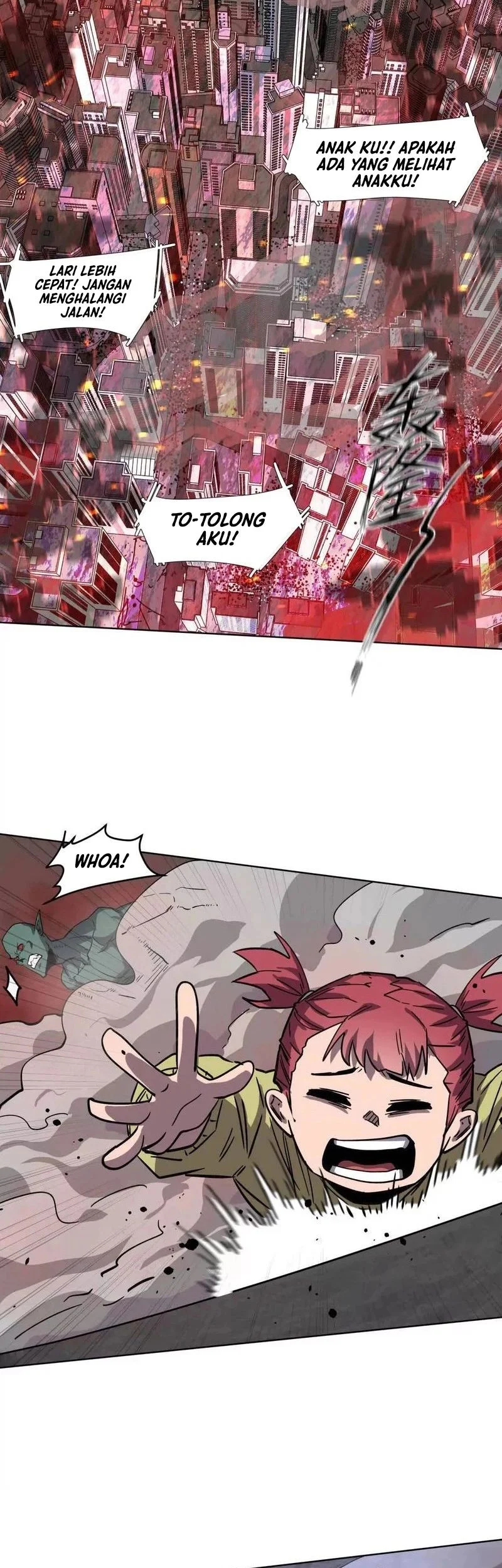 mr zombie chapter 144 - Page 5