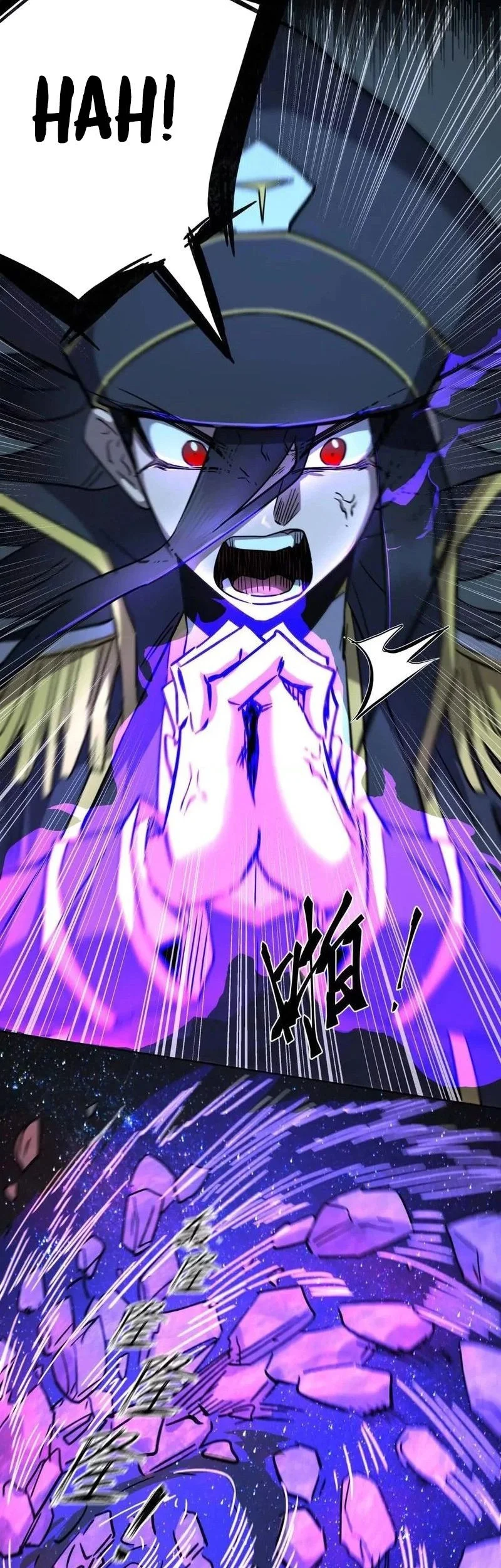 mr zombie chapter 144 - Page 11