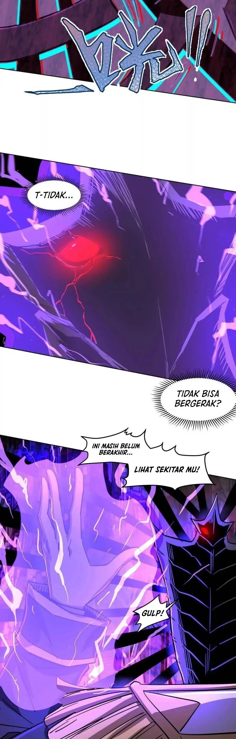 mr zombie chapter 144 - Page 22