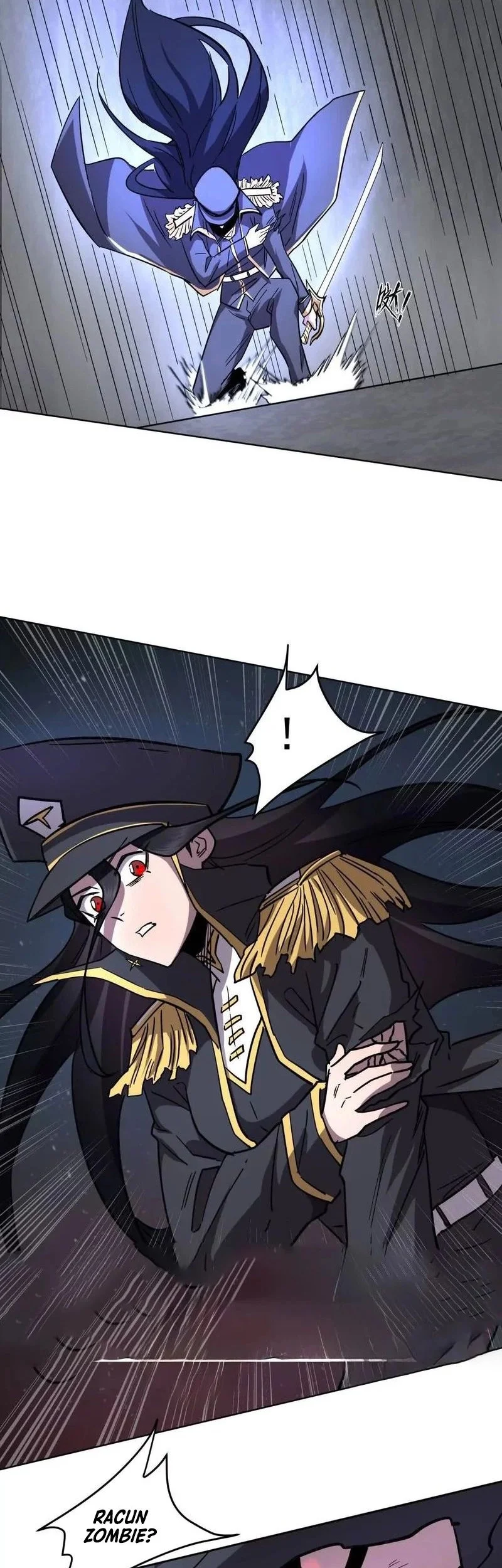 mr zombie chapter 144 - Page 34