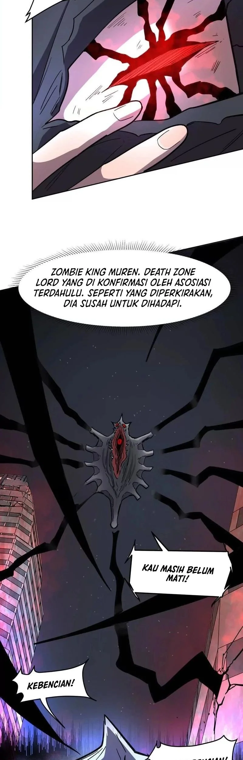 mr zombie chapter 144 - Page 35