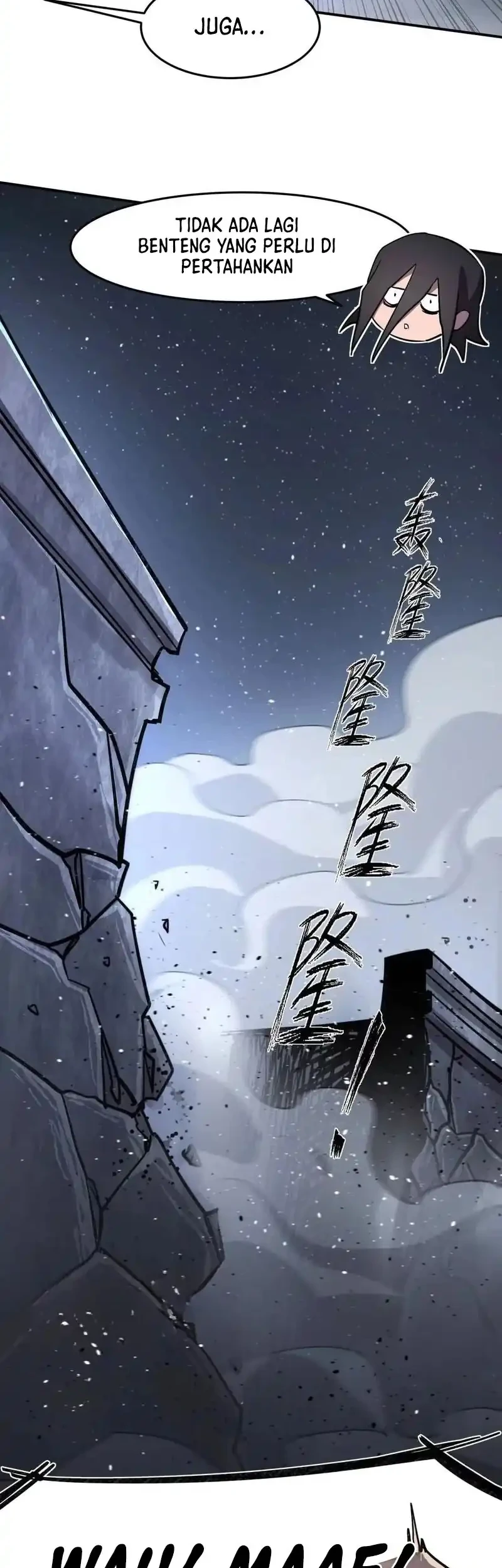 Mr. Zombie Chapter 145 Gambar 42