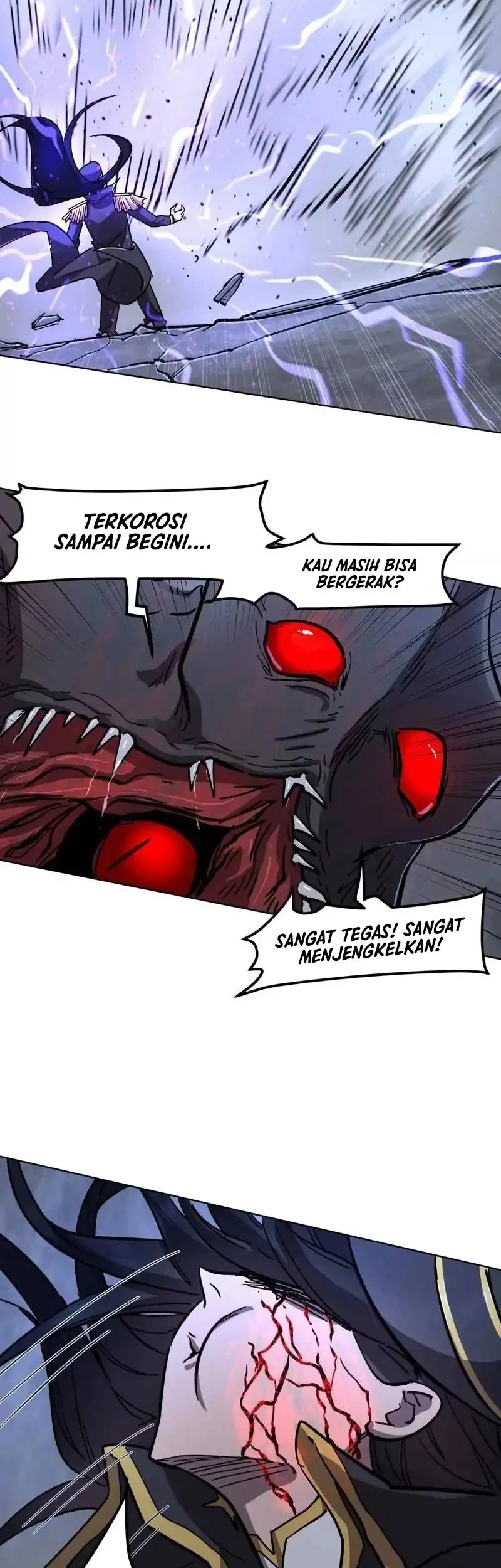 Mr. Zombie Chapter 145 Gambar 7