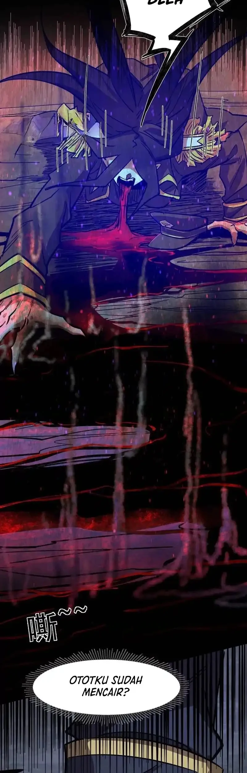 Mr. Zombie Chapter 145 Gambar 9