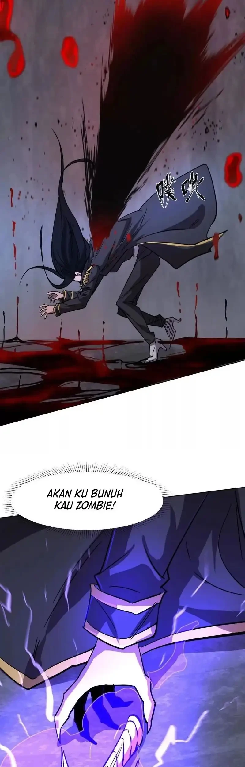 Mr. Zombie Chapter 145 Gambar 11