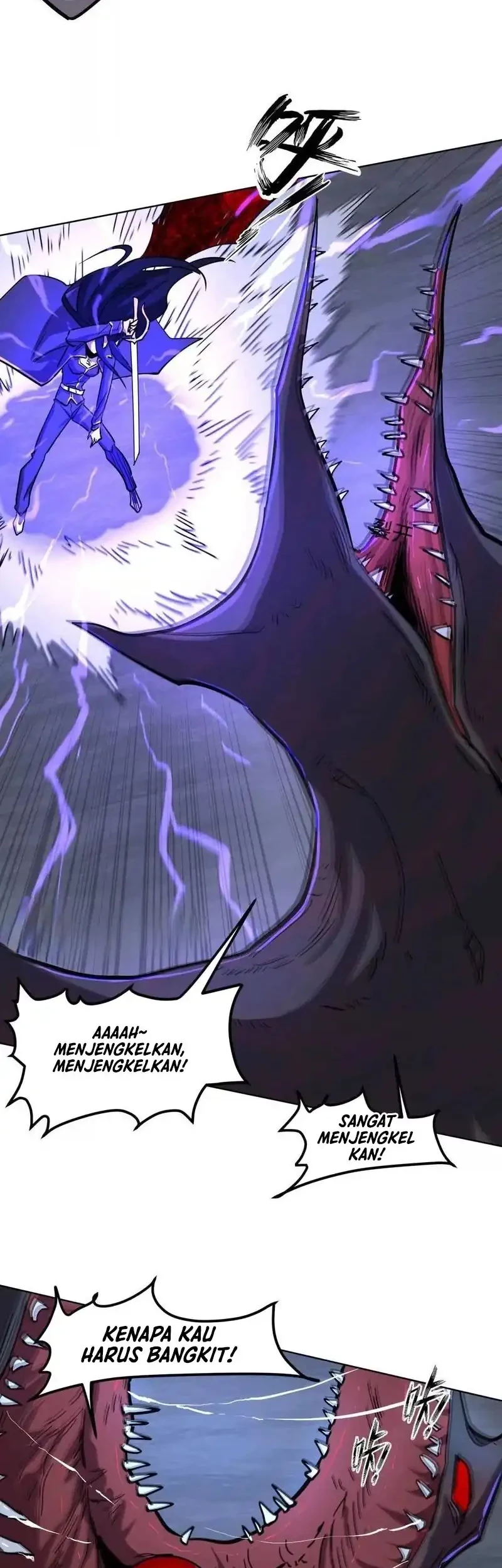 Mr. Zombie Chapter 145 Gambar 14