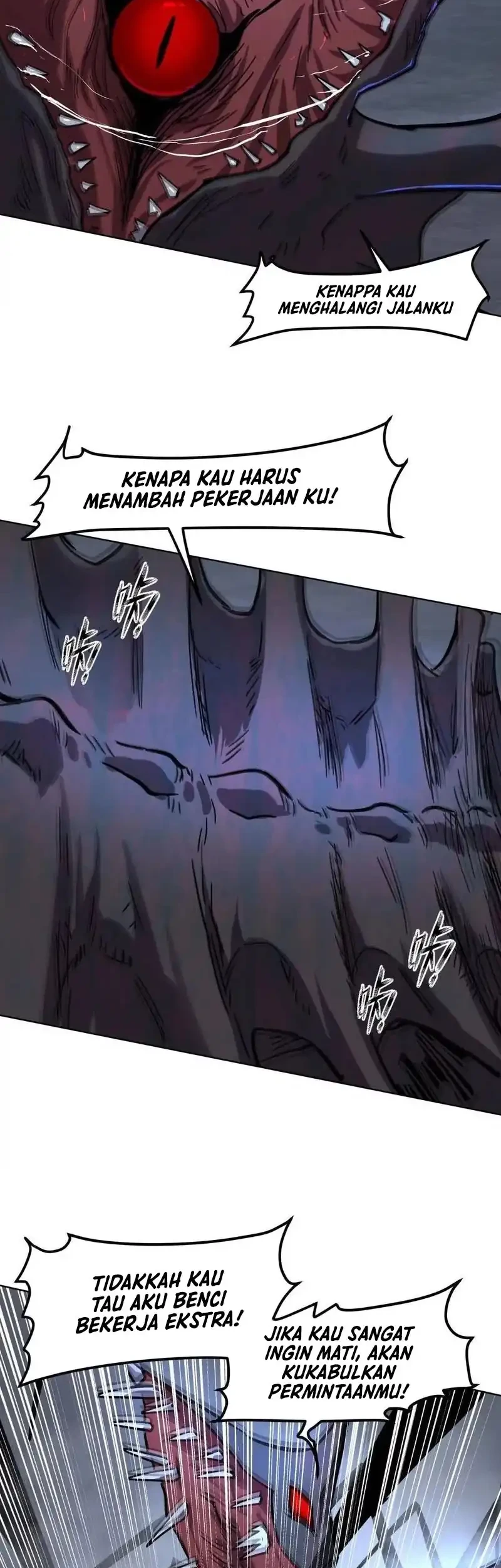 Mr. Zombie Chapter 145 Gambar 15