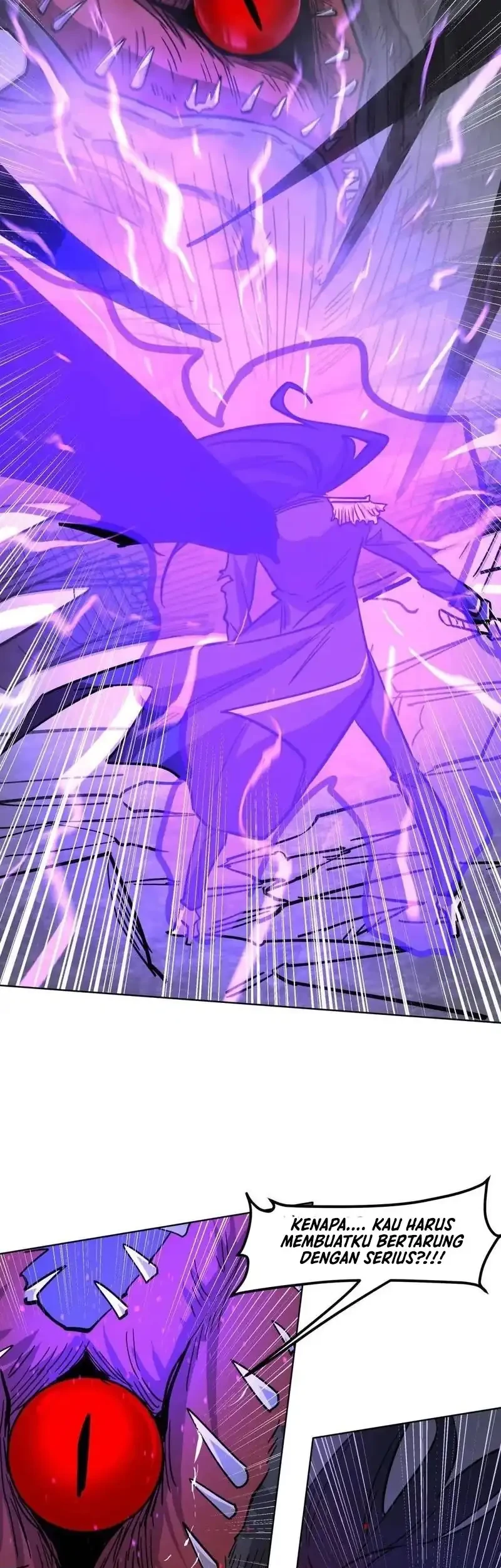 Mr. Zombie Chapter 145 Gambar 17