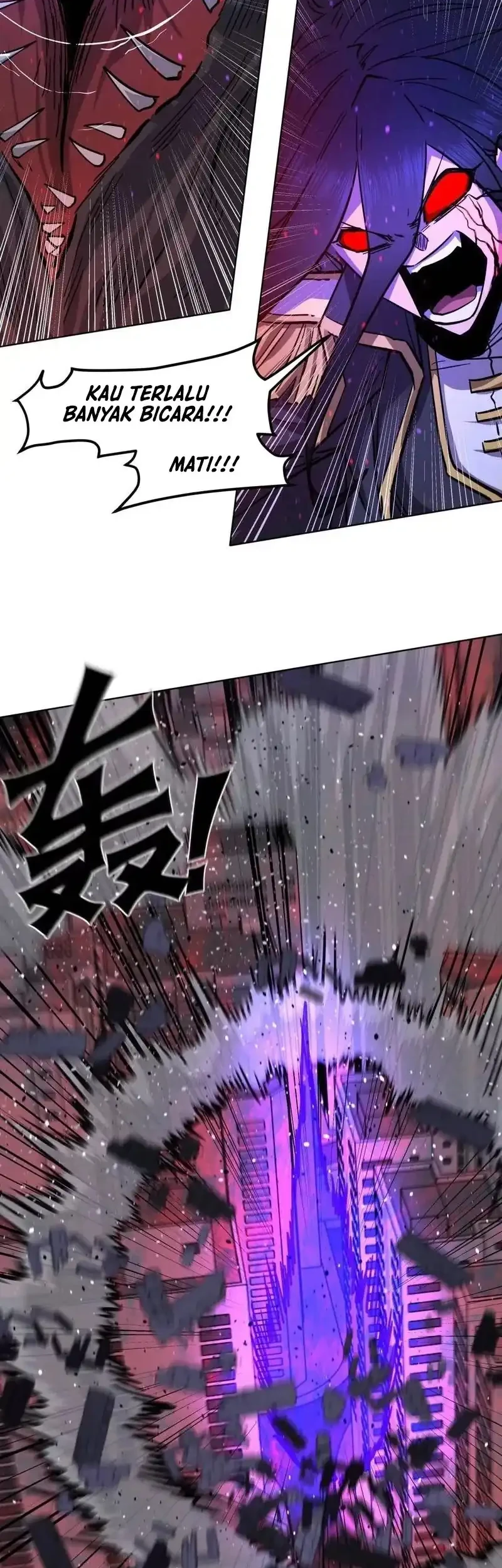 Mr. Zombie Chapter 145 Gambar 18