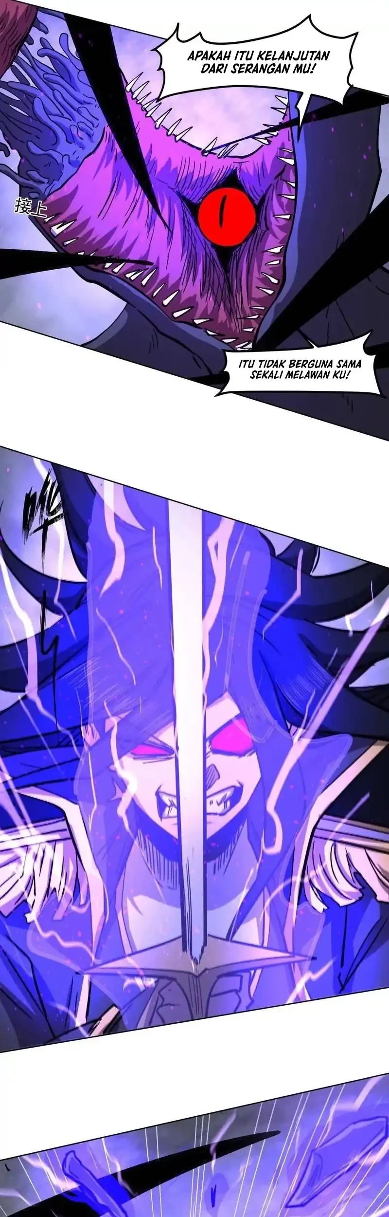 Mr. Zombie Chapter 145 Gambar 21