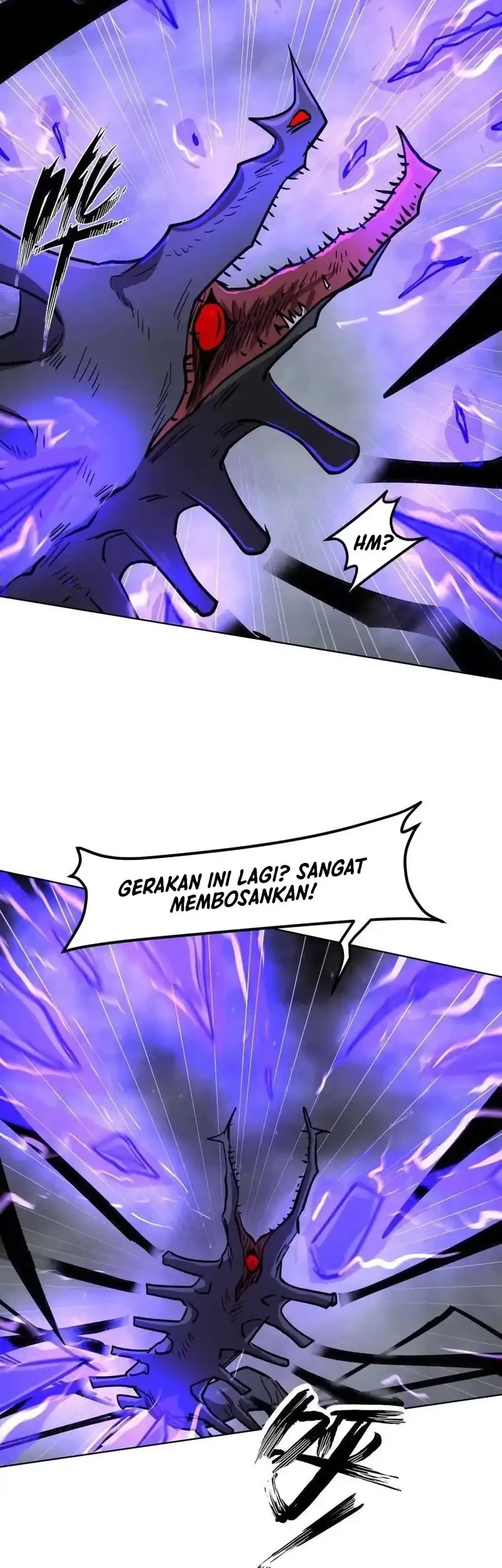 Mr. Zombie Chapter 145 Gambar 22