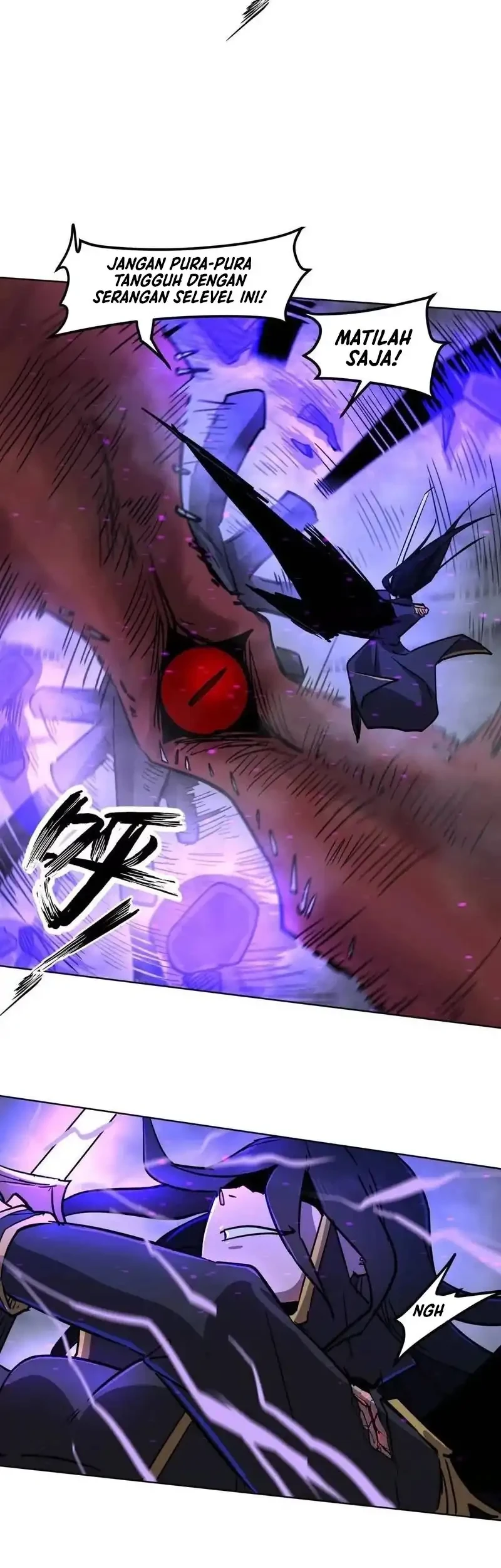 Mr. Zombie Chapter 145 Gambar 23