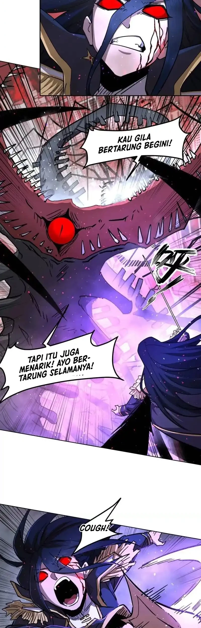 Mr. Zombie Chapter 145 Gambar 30