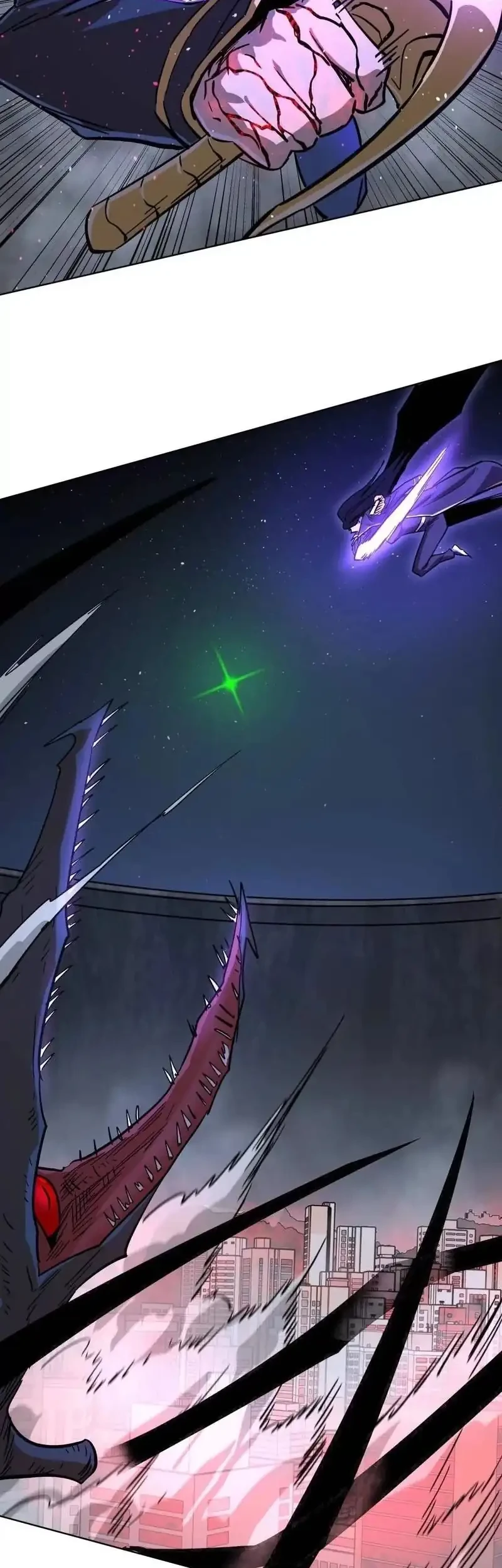 Mr. Zombie Chapter 145 Gambar 31