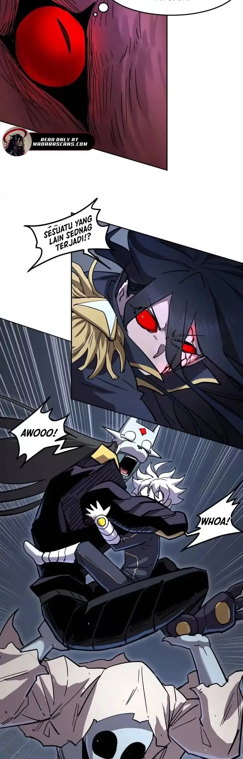 Mr. Zombie Chapter 145 Gambar 33