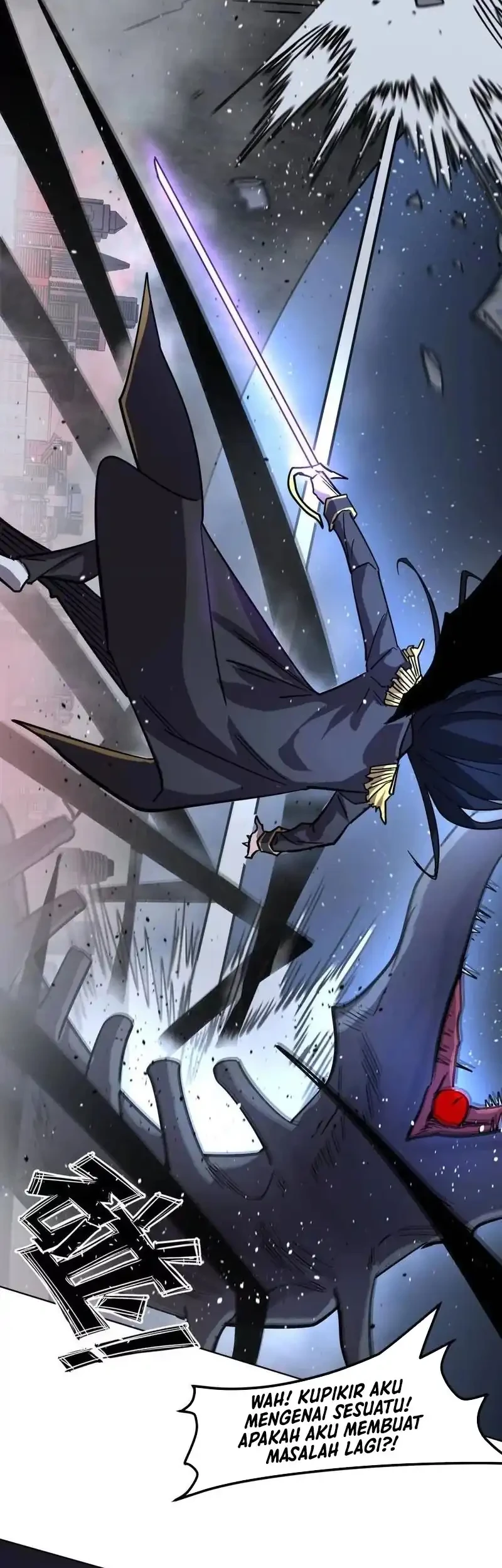 Mr. Zombie Chapter 145 Gambar 35