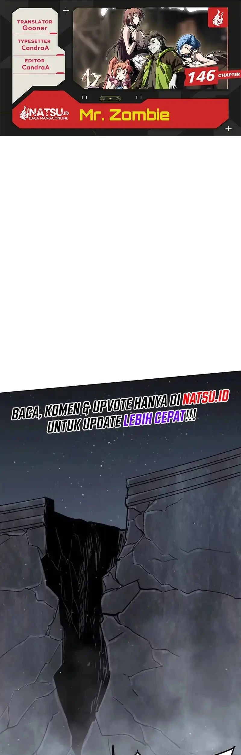 Komik Mr. Zombie Chapter 146 gambar 1
