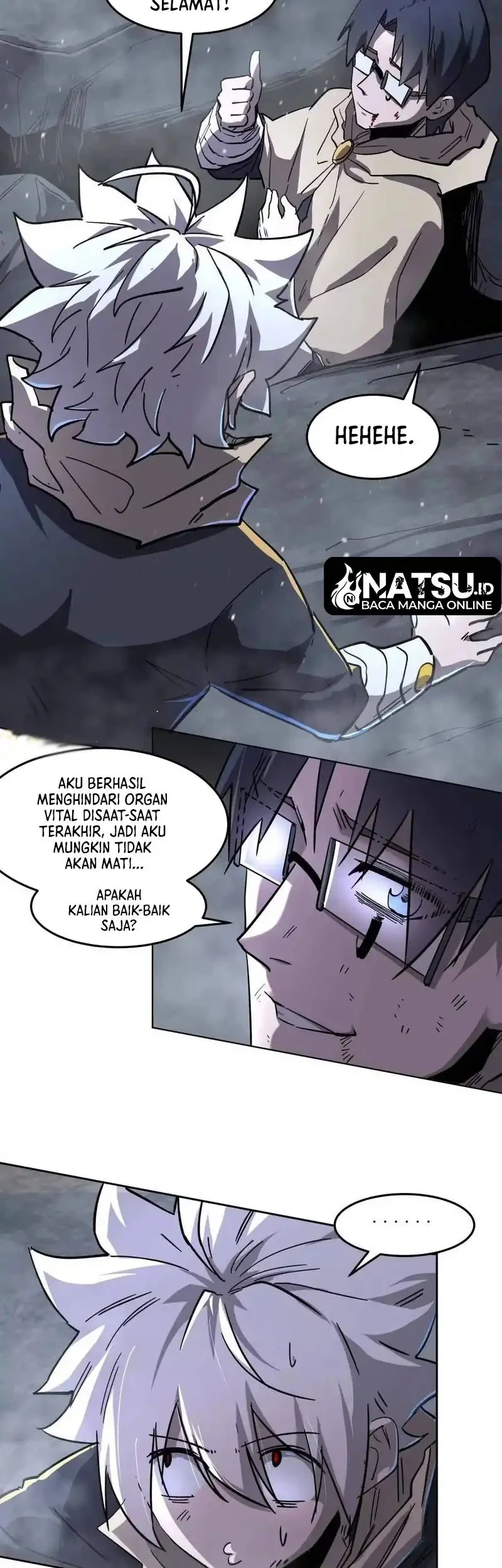 Mr. Zombie Chapter 146 Gambar 4