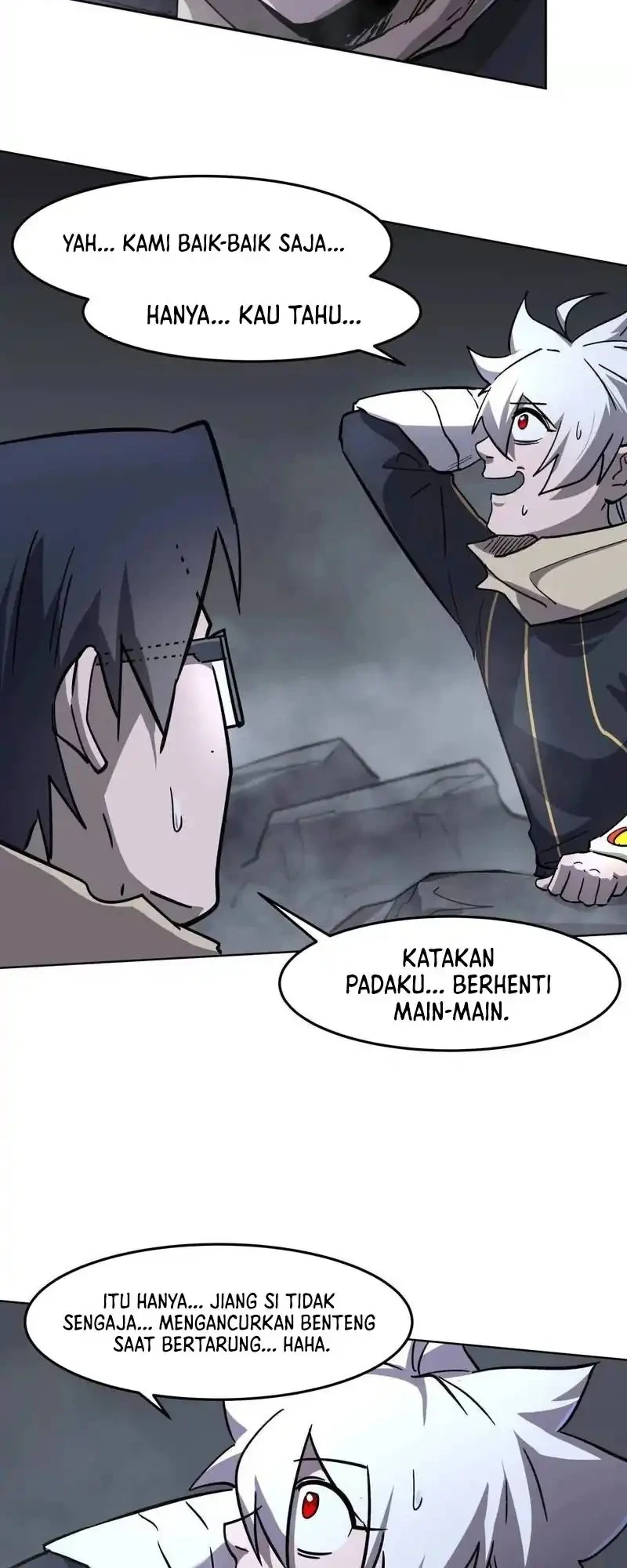 Mr. Zombie Chapter 146 Gambar 5