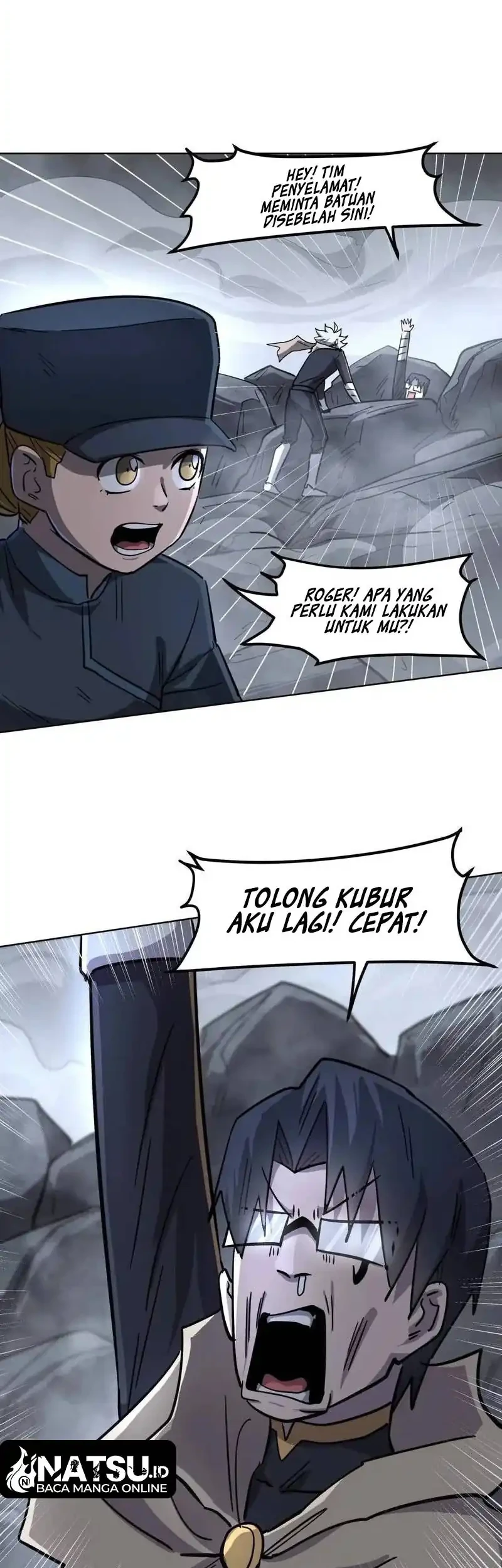 Mr. Zombie Chapter 146 Gambar 7