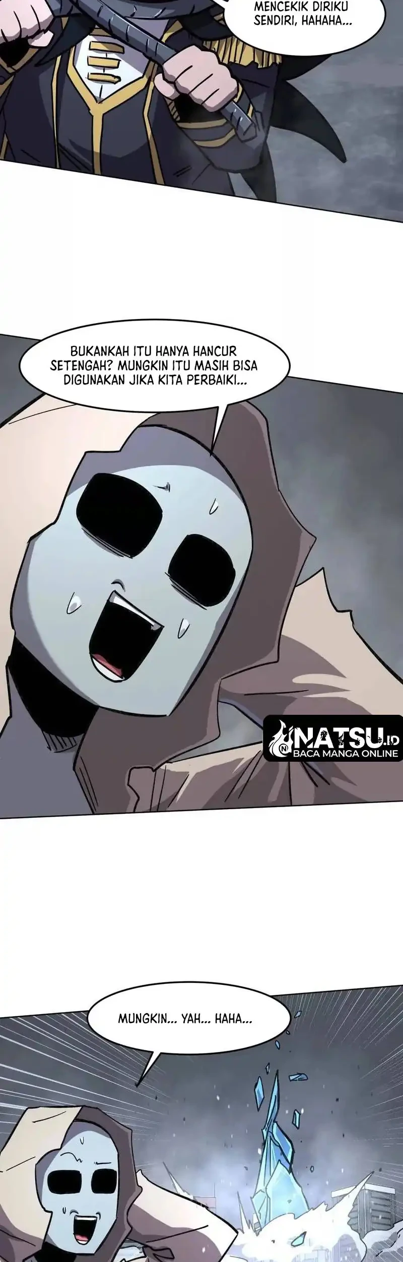 Mr. Zombie Chapter 146 Gambar 9