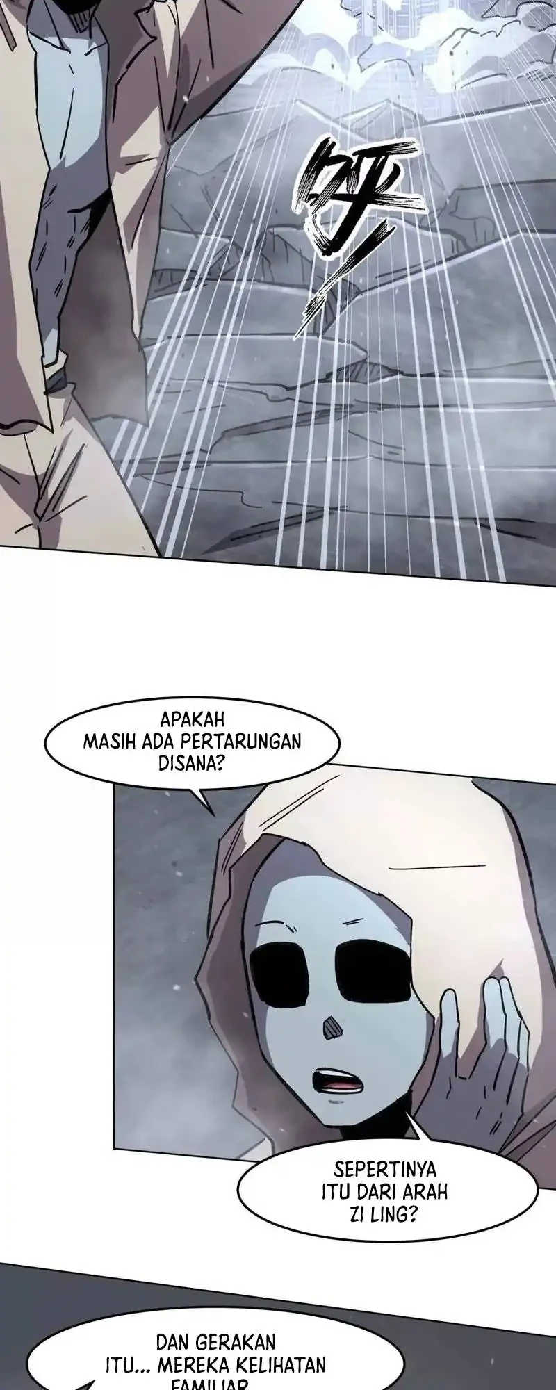 Mr. Zombie Chapter 146 Gambar 10