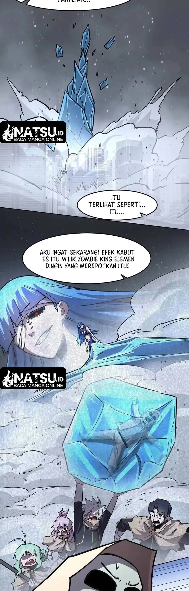 Mr. Zombie Chapter 146 Gambar 11