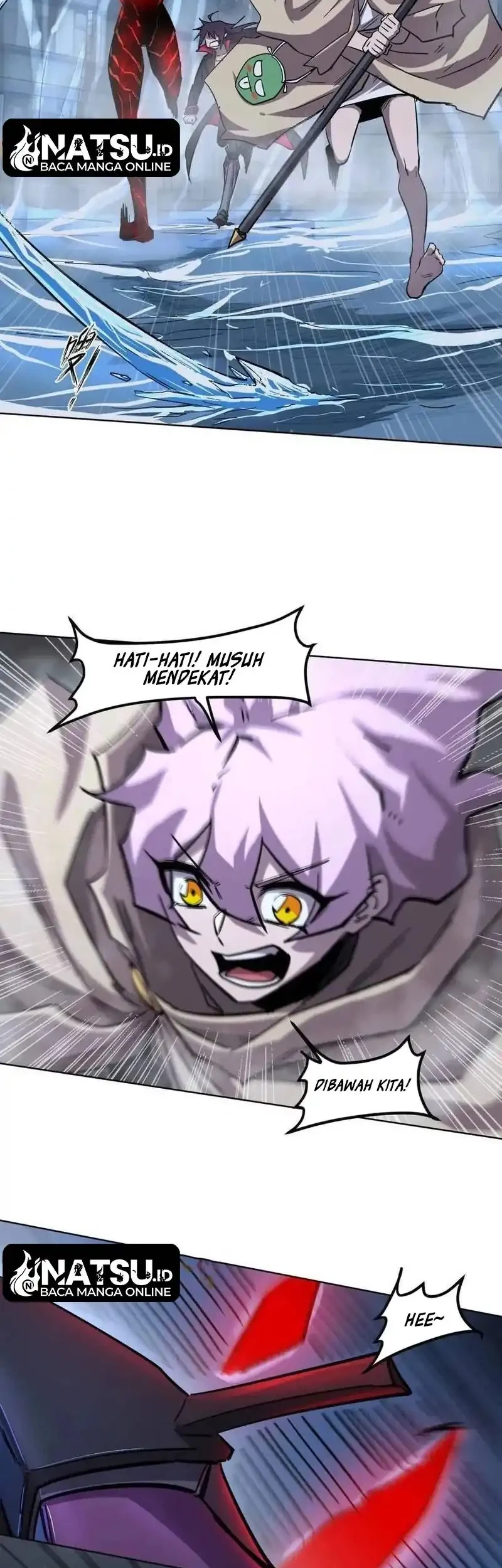 Mr. Zombie Chapter 146 Gambar 19
