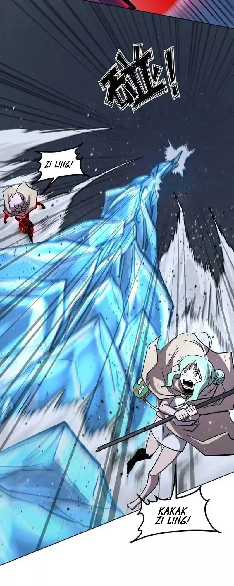 Mr. Zombie Chapter 146 Gambar 20