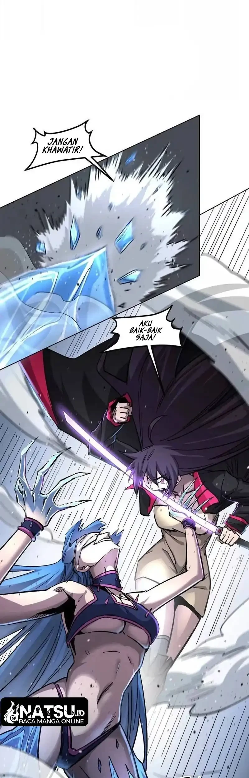 Mr. Zombie Chapter 146 Gambar 21