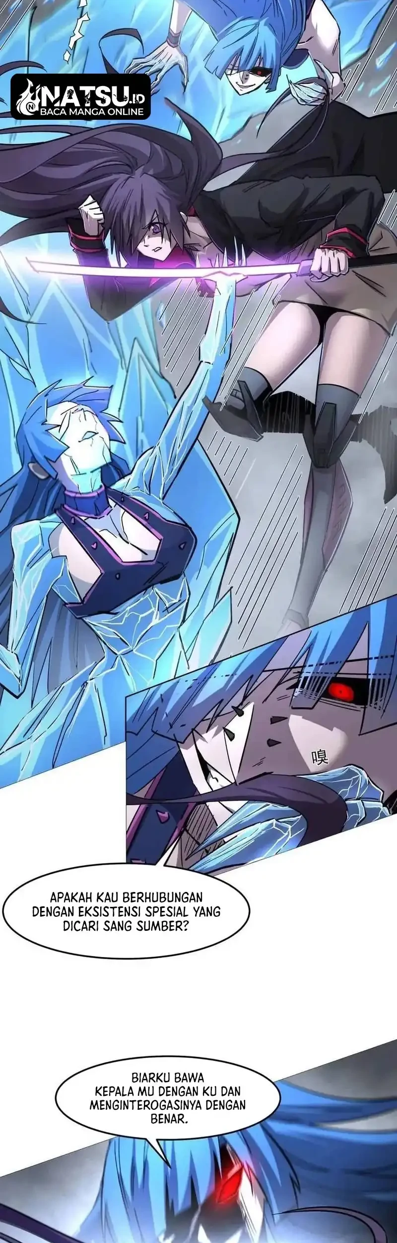 Mr. Zombie Chapter 146 Gambar 23