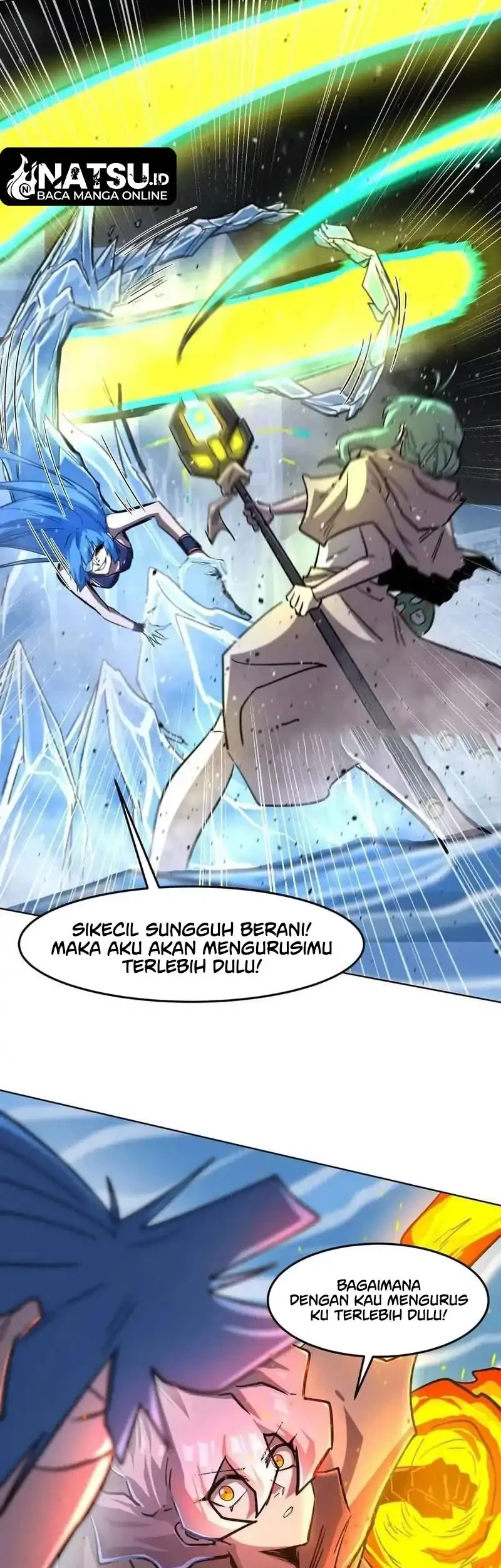 Mr. Zombie Chapter 146 Gambar 27