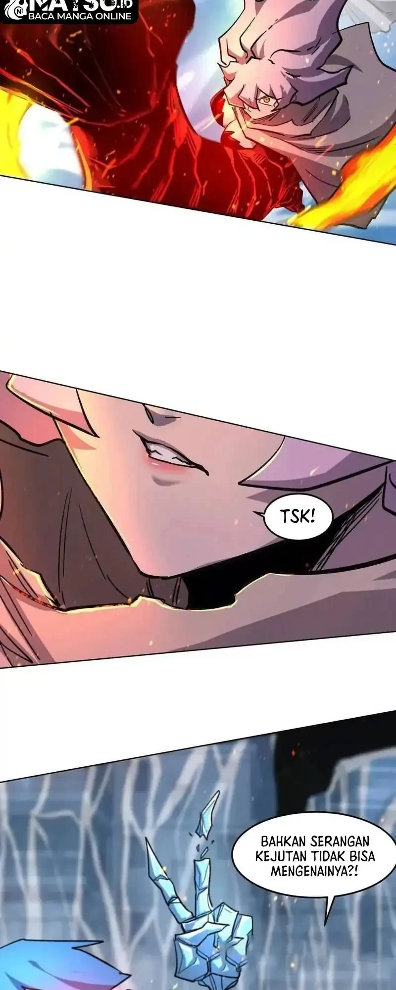 Mr. Zombie Chapter 146 Gambar 30