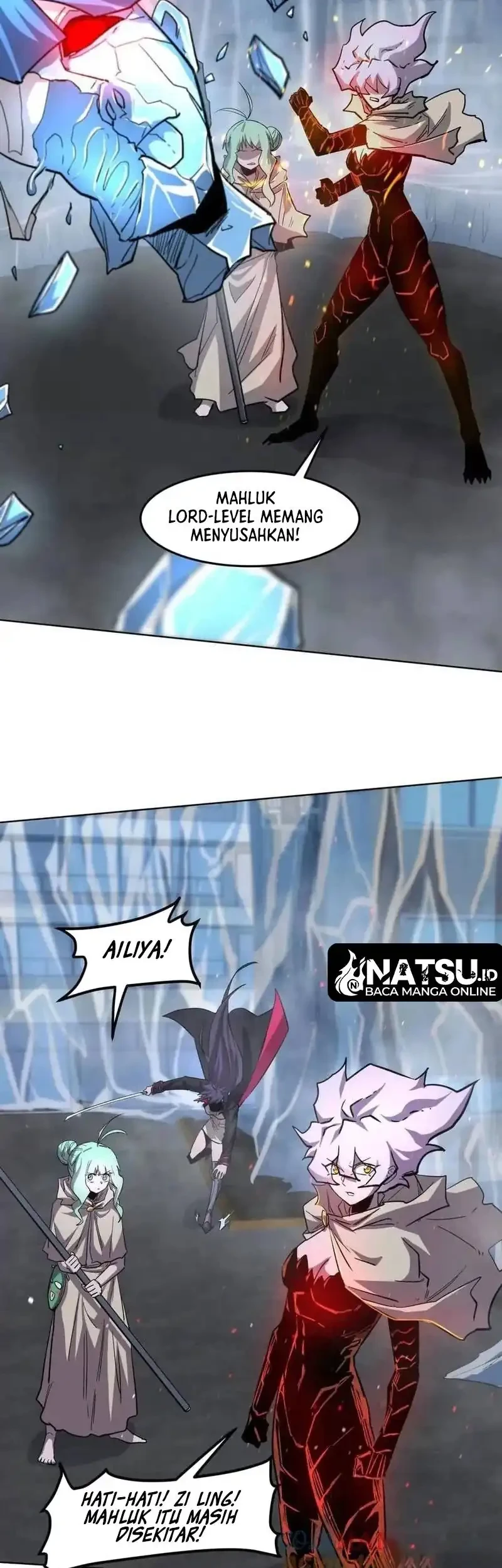 Mr. Zombie Chapter 146 Gambar 31