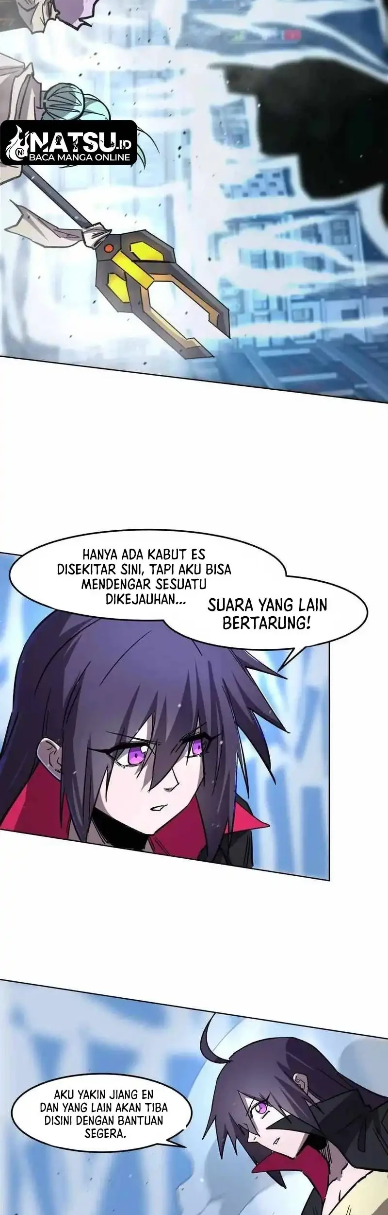 Manhua Mr. Zombie Chapter 147 gambar 2